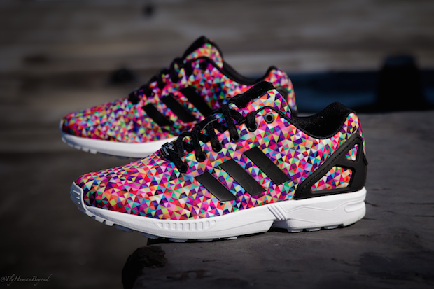 Adidas Zx Flux femme pas cher